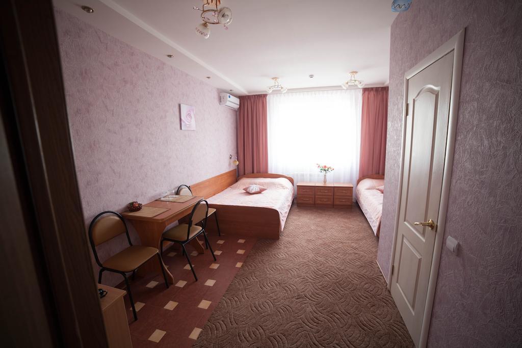 Oazis Hotel Tambov Quarto foto