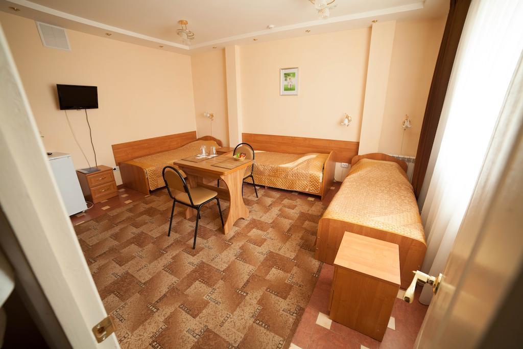 Oazis Hotel Tambov Quarto foto