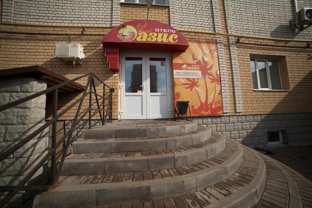 Oazis Hotel Tambov Exterior foto